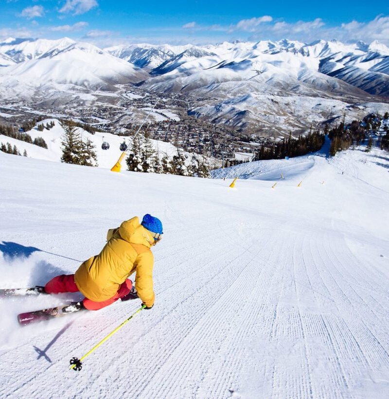 Топ 5 горнолыжных курортов недалеко от Барселоны