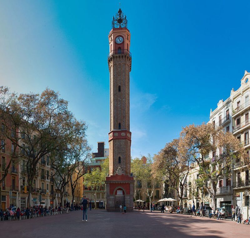 图集：加西亚(Gràcia)街区的简短指南