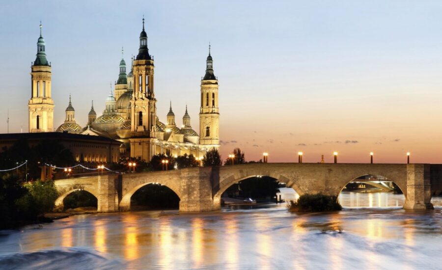 A Day Trip to Zaragoza