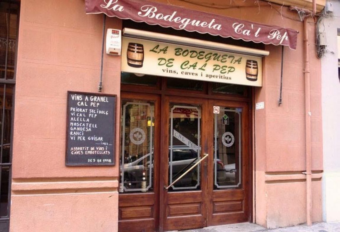 La Bodegueta Cal Pep