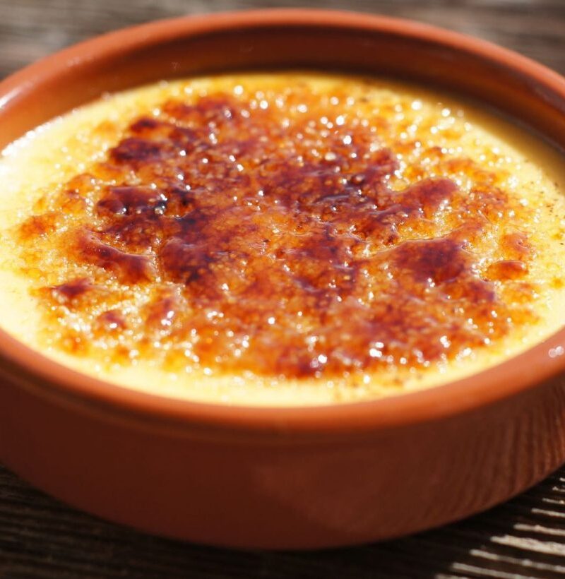 Los mejores postres y repostería catalana