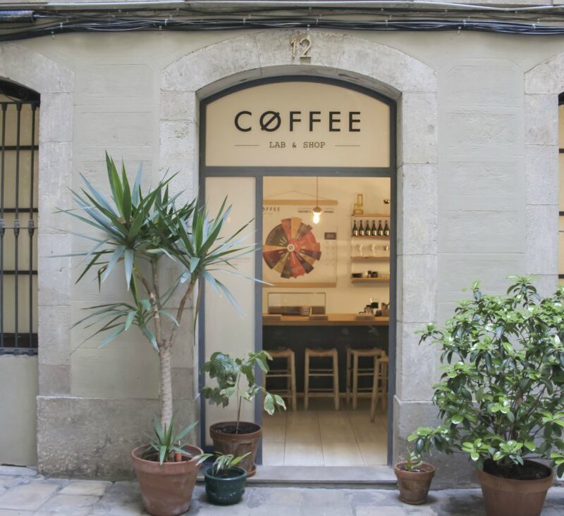 5 des meilleurs cafés de Barcelone