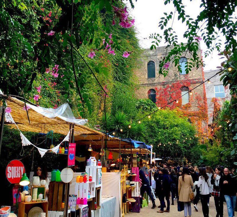Откройте для себя El Poblenou
