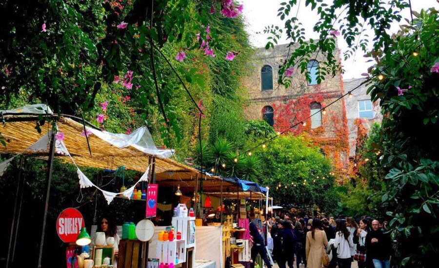 Découvrez El Poblenou