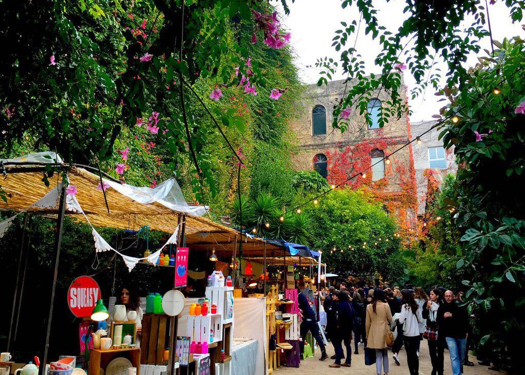 Откройте для себя El Poblenou