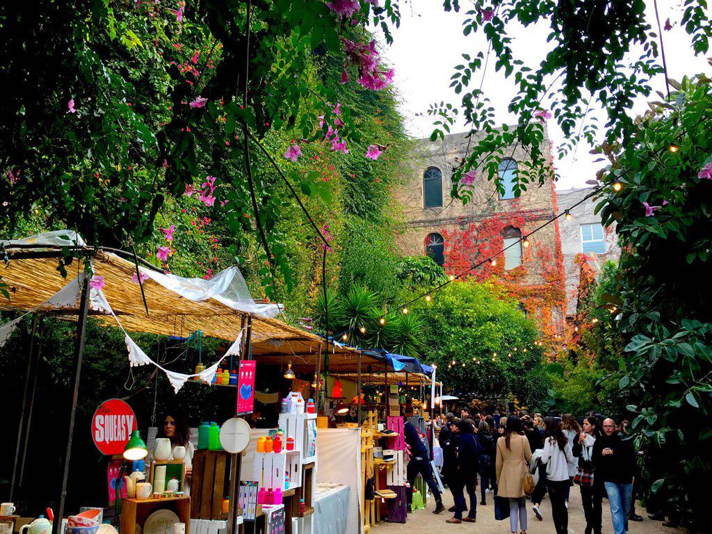 Palo Alto Market