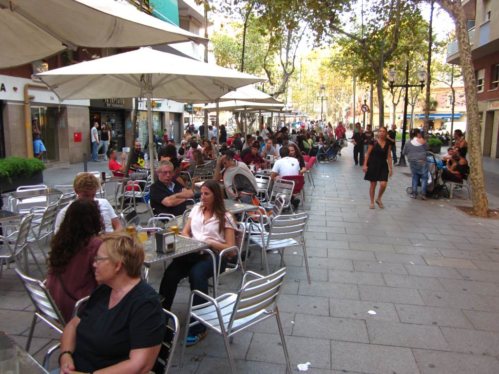 Rambla del Poblenou