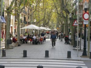 Rambla del Poblenou