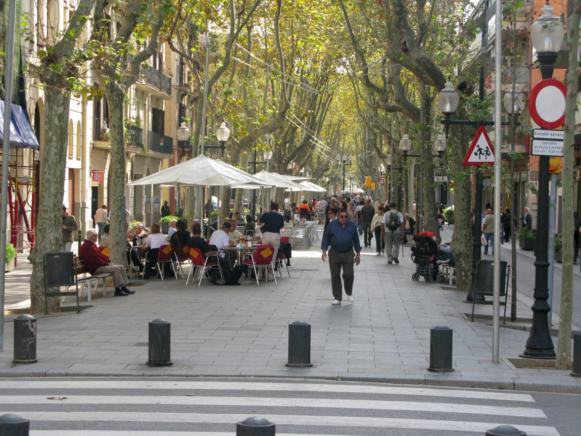 Rambla del Poblenou