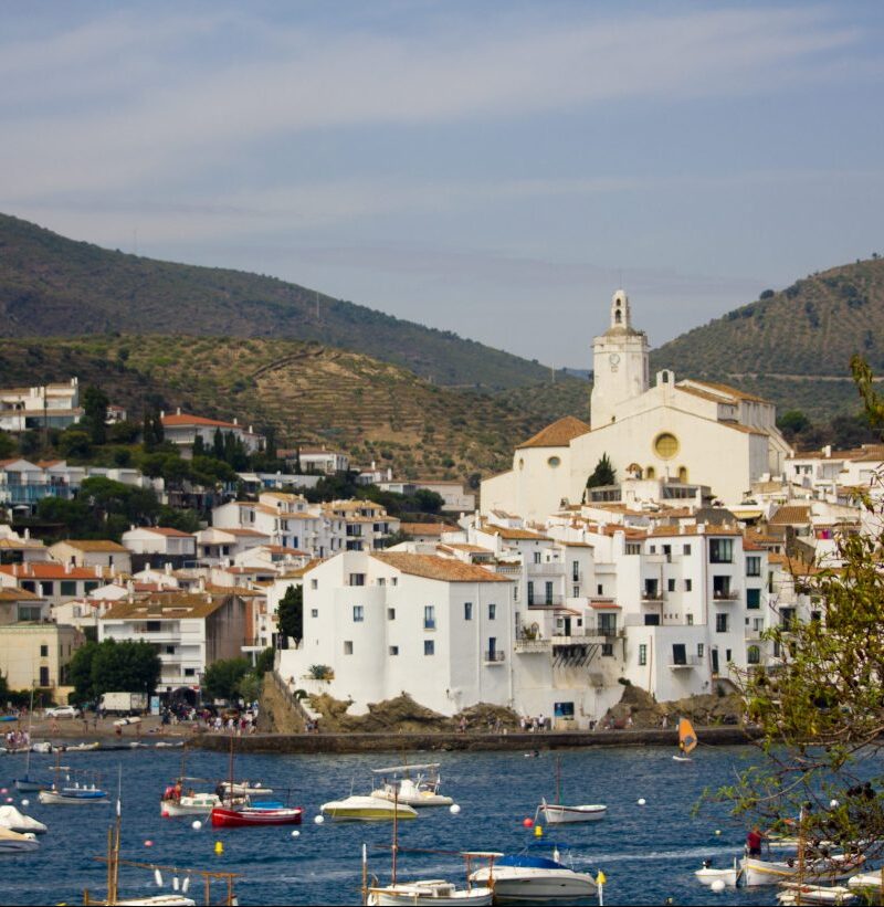 Лучшие однодневные поездки из Барселоны