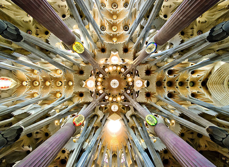 九个必看的巴塞罗那世纪遗产