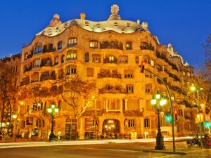 La Pedrera