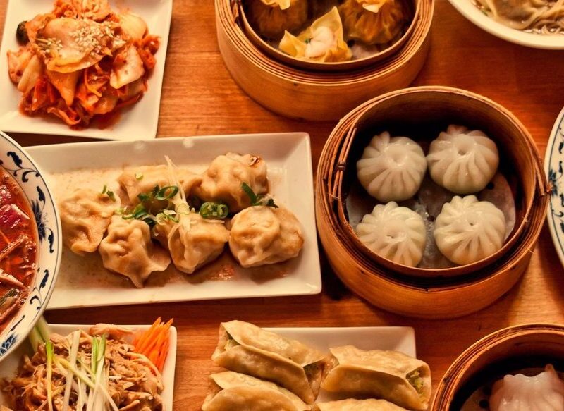 Лучшие азиатские рестораны в Барселоне