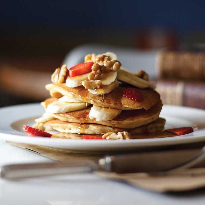 5 лучших мест, где можно поесть pancakes в Барселоне