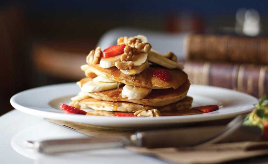 The 5 best places to eat pancakes in Barcelona