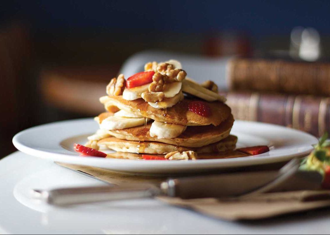 5 лучших мест для pancakes в Барселоне - City Guide