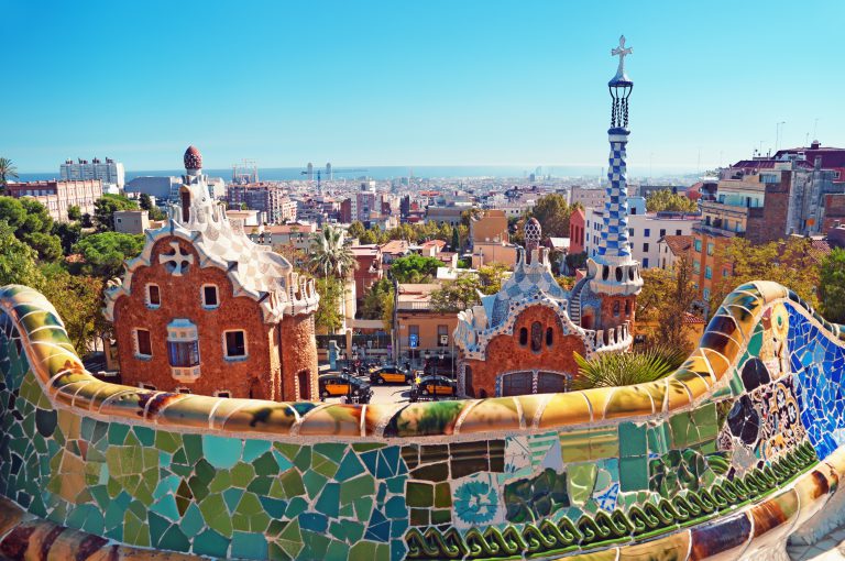 The 9 Must-see Unesco World Heritage Sites Of Barcelona