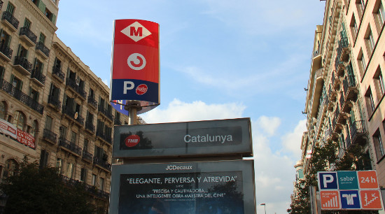 Catalunya Metro
