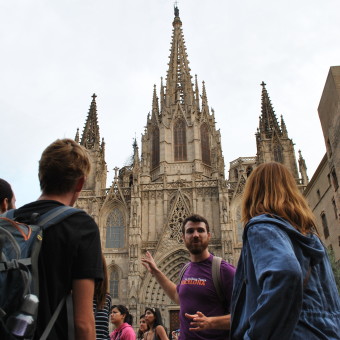 Free Walking Tours Barcelona