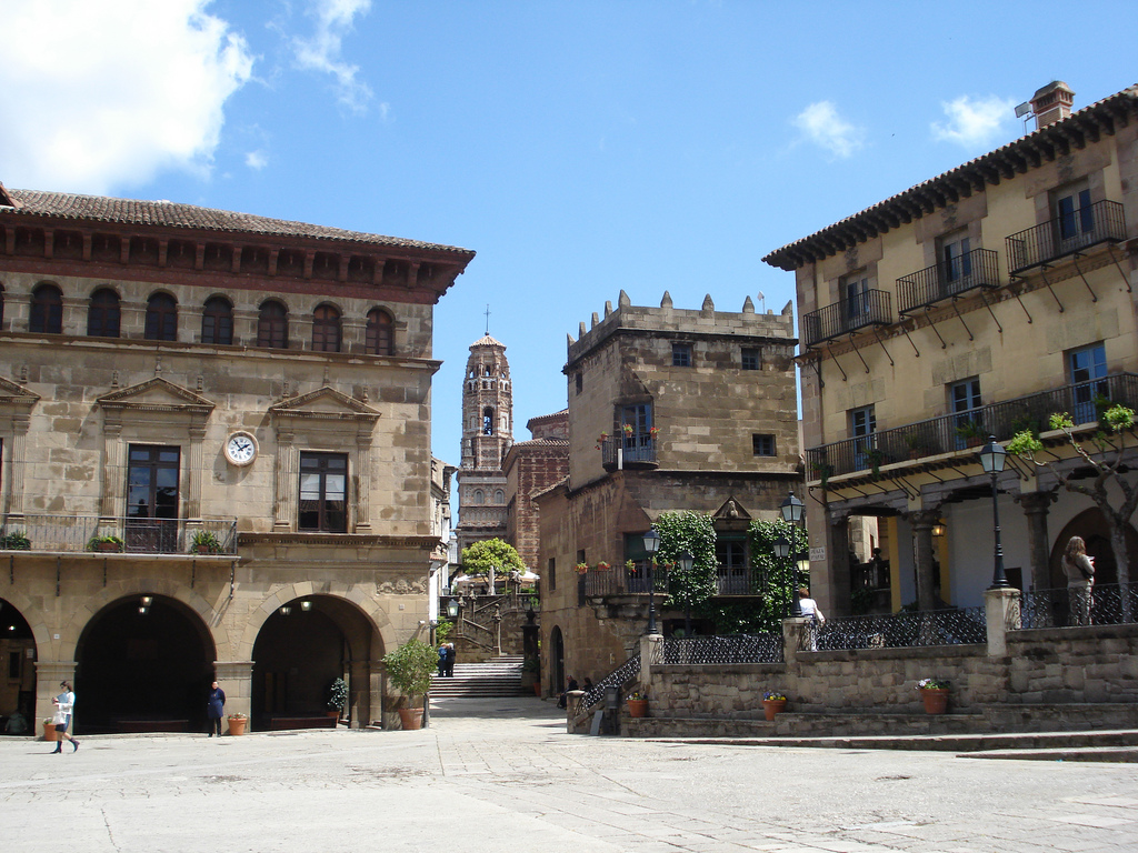 Poble Espanyol