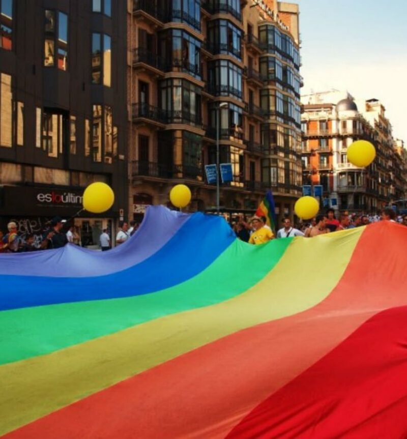 Ein Guide für Barcelonas LGBT Community