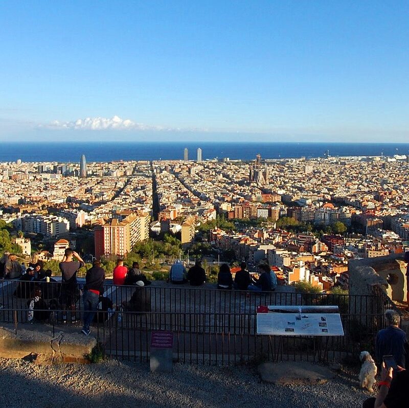 20件在巴塞罗那可以免费做的事