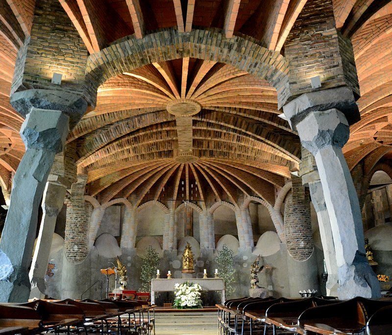 Откройте для себя Колонию Гуэль