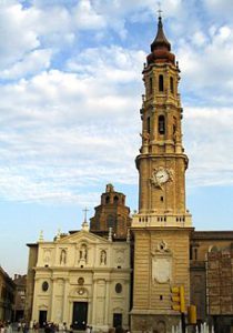 catedral zaragoza