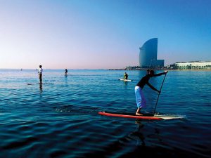 Watersports Barcelona