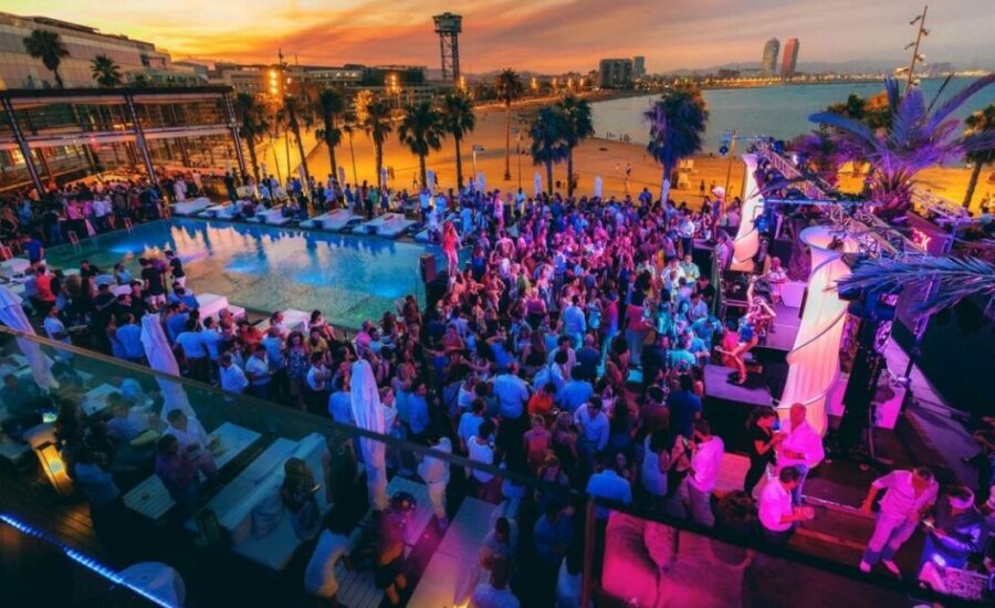 De beste zomerfeesten en festivals van Barcelona 2019