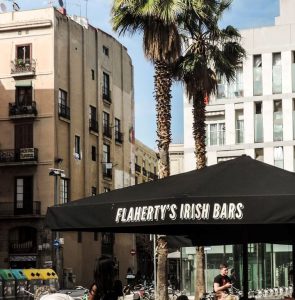 flahertys irish bar