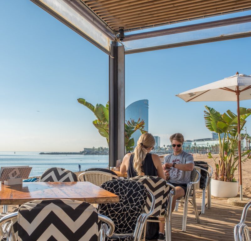 Barcelona’s Top 7 Beach Bars for Summer
