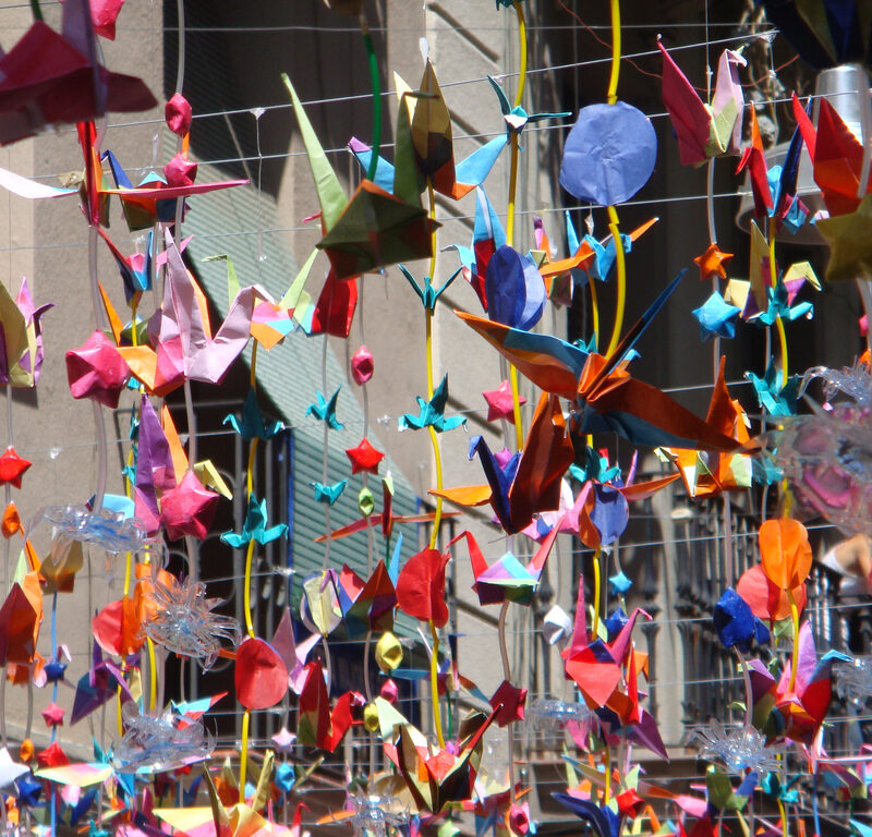 La Festa Major de Gràcia 2019: Не ваша средняя вечеринка