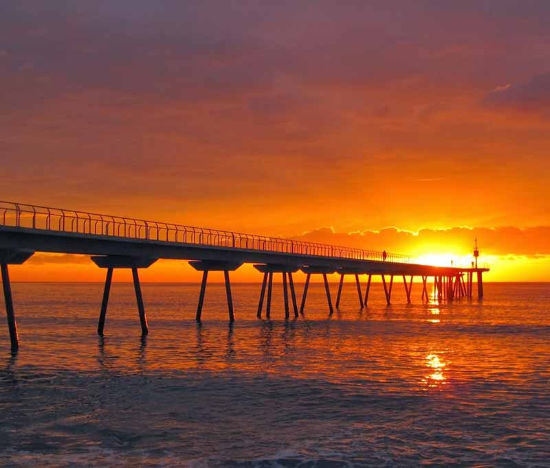 Excursión de un día a Badalona