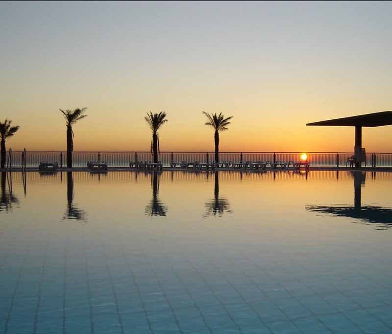 Места для отдыха этим летом в Барселоне