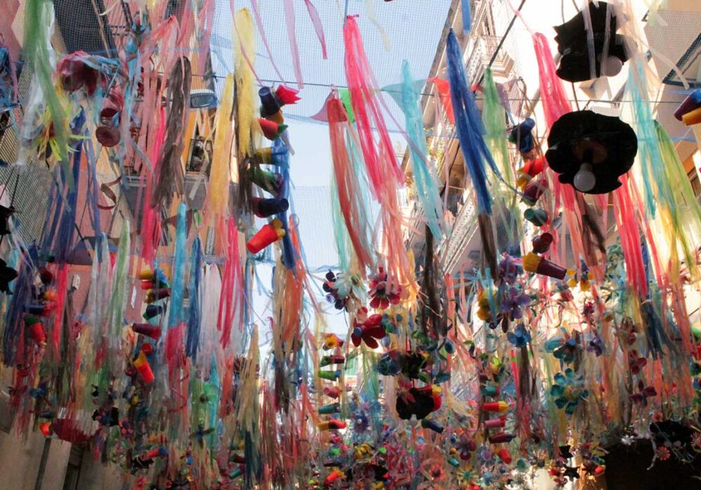 La Festa Major de Gracia 2026