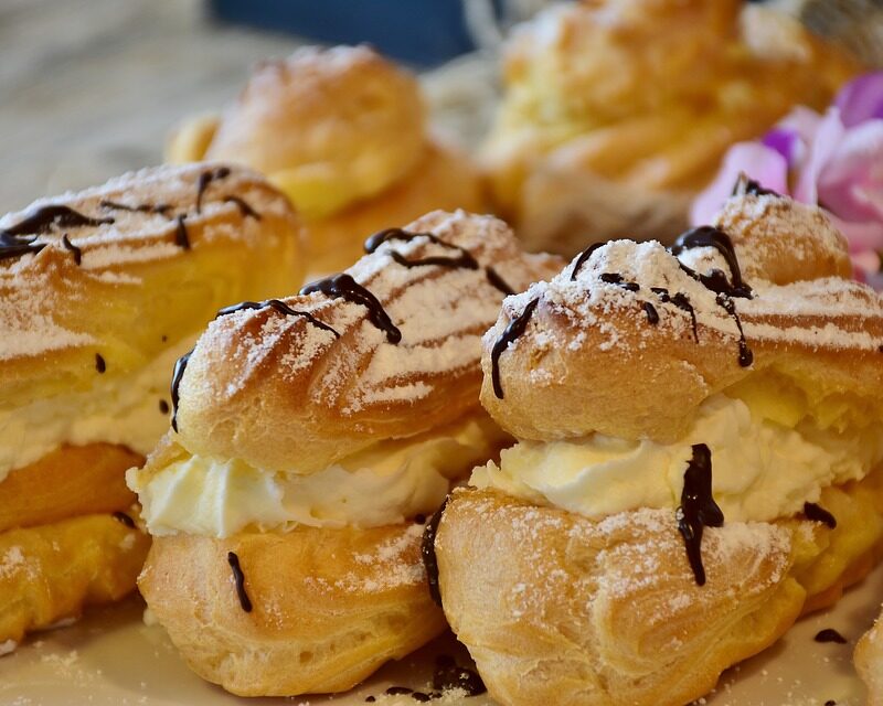 6 einzigartige Konditoreien in Barcelona