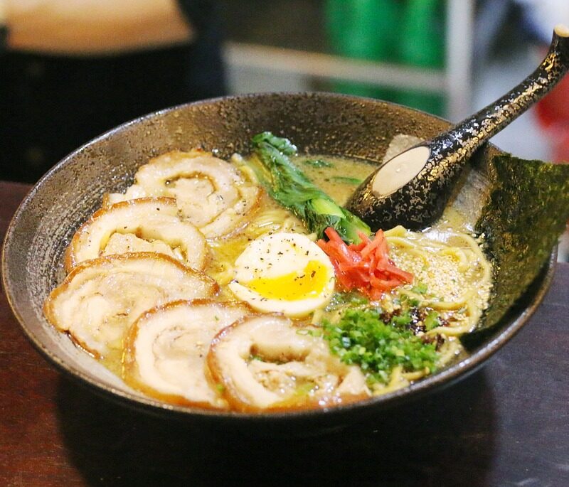 I Migliori Ristoranti di Ramen a Barcellona