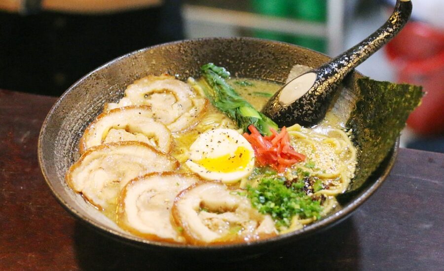 Die 6 besten Ramen Restaurants in Barcelona