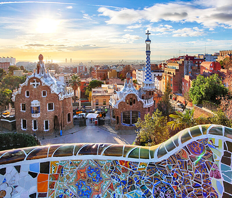 Cuando Gaudí conoció a Güell: dos luminarias del modernismo barcelonés