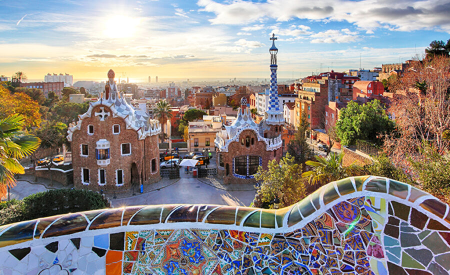 Cuando Gaudí conoció a Güell: dos luminarias del modernismo barcelonés