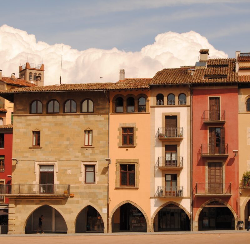 Однодневная поездка в Вик