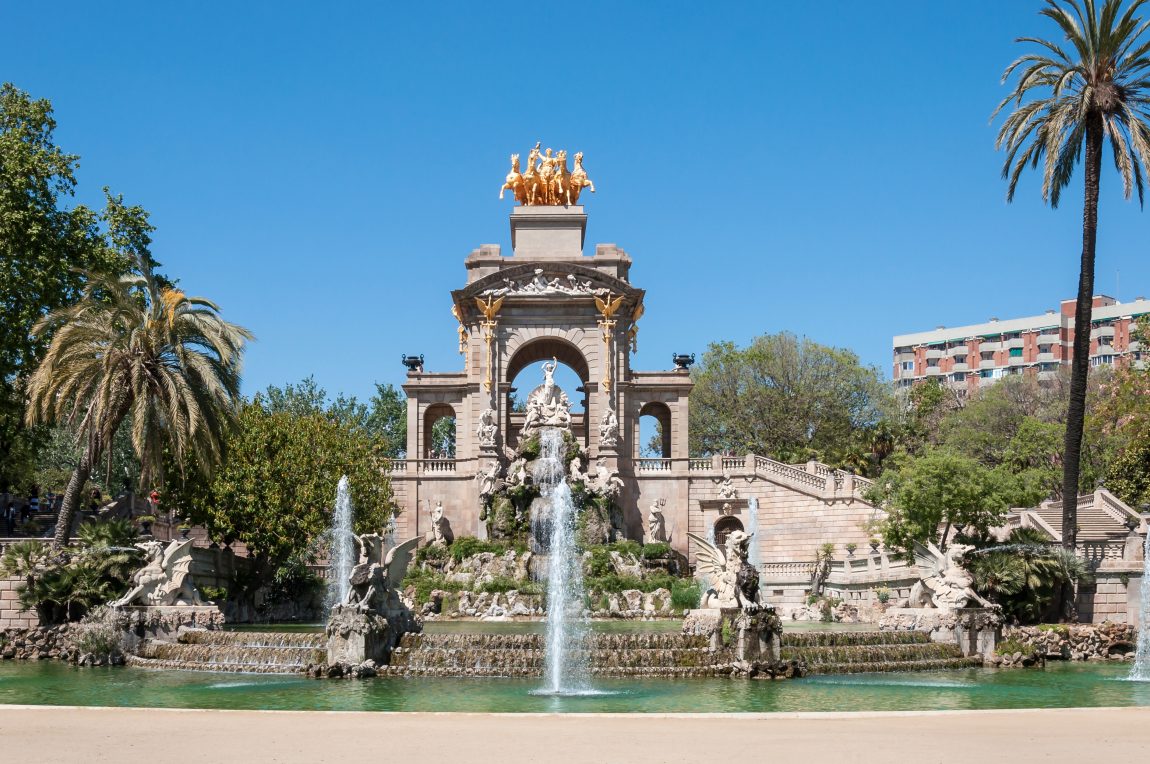 Parc de la ciutadella