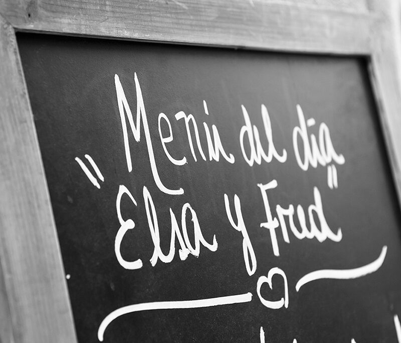 Лучшие меню в Барселоне