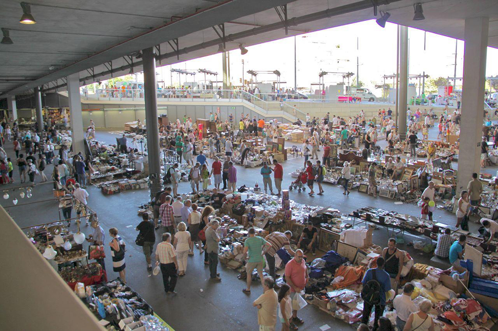 Los mejores mercadillos vintage de segunda mano de Barcelona