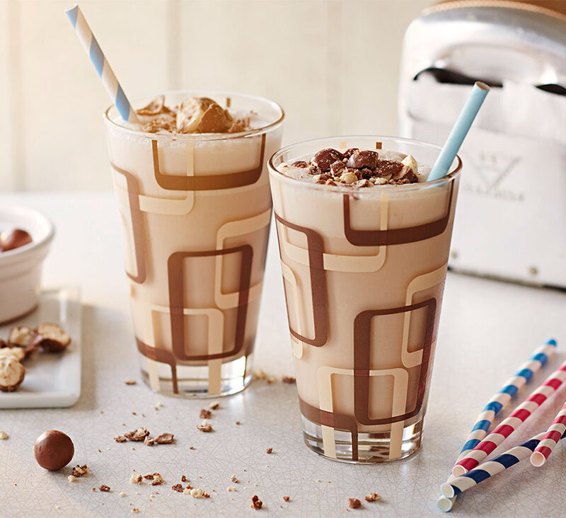 Die besten Milchshakes und Smoothies in Barcelona