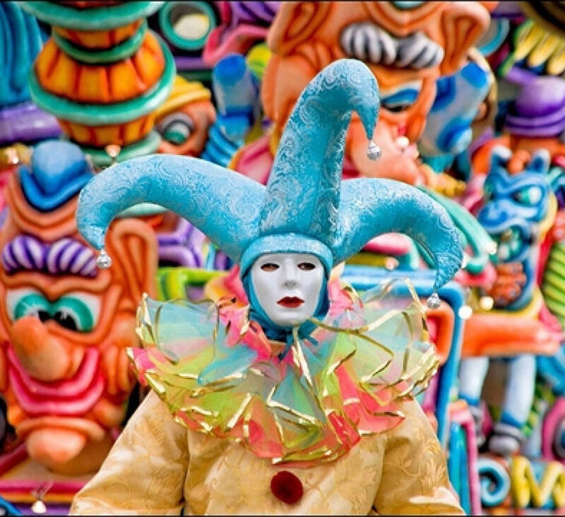 Карнавал в Ситжесе 2019: самая дикая вечеринка к югу от Барселоны