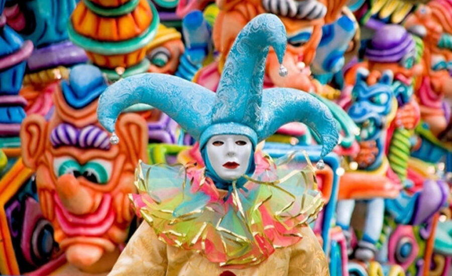 Karneval in Sitges 2019: Die wildeste Party im Süden von Barcelona