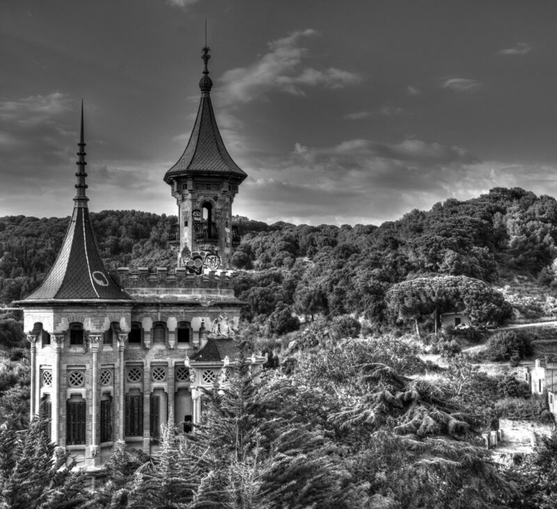 Забытые места Барселоны