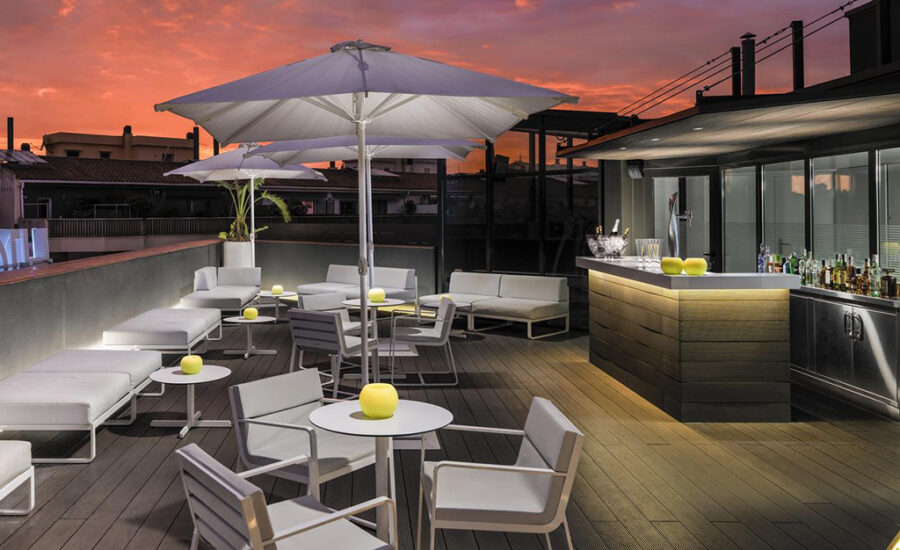 La semaine des hotels terrasse 2019